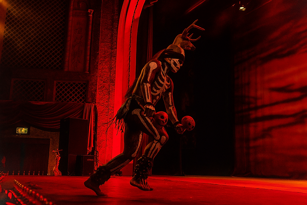 MICTLÁN: A Día de Muertos Celebration of Dance and Culture