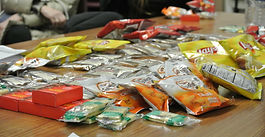 A Dive into the Blood Drive