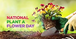 Plant a Flower Day