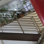 מעקה מאחז יד