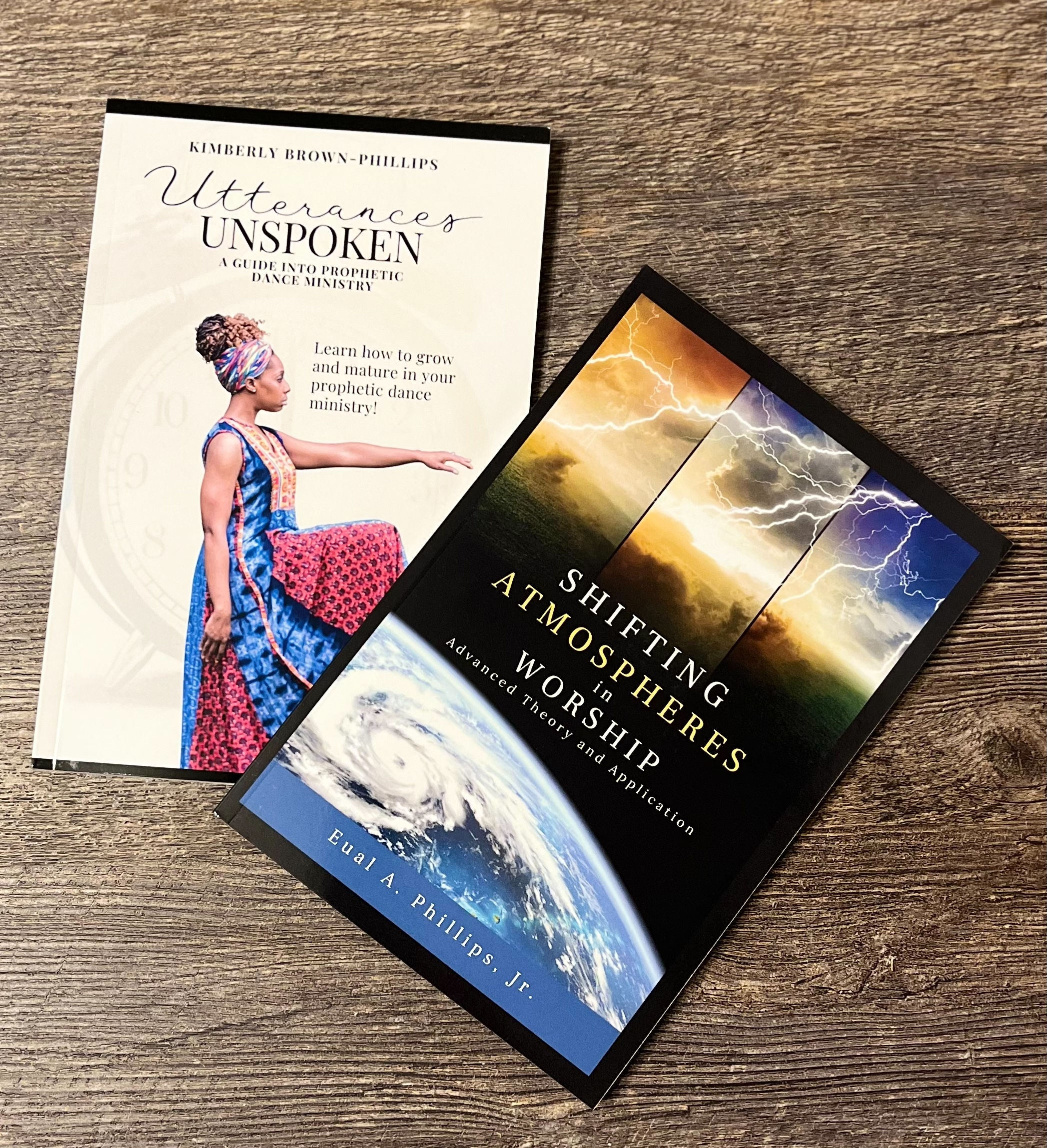Prophetic Training Bundle, Hardcover