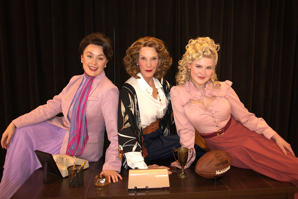 Rowdy, Riveting, Boss Toppling -- Limited Seats Remain for Tomorrow's Opening Night