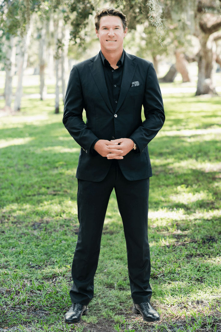 Star Dancer Ryan Scarpa