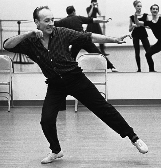 George Balanchine