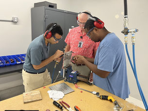 Master's Academy Doubles Down on STEM