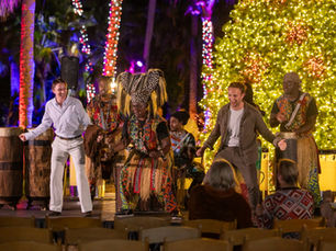 Beat of the Century: McKee Welcomes its Next 100 Years with Spectacle and Sound