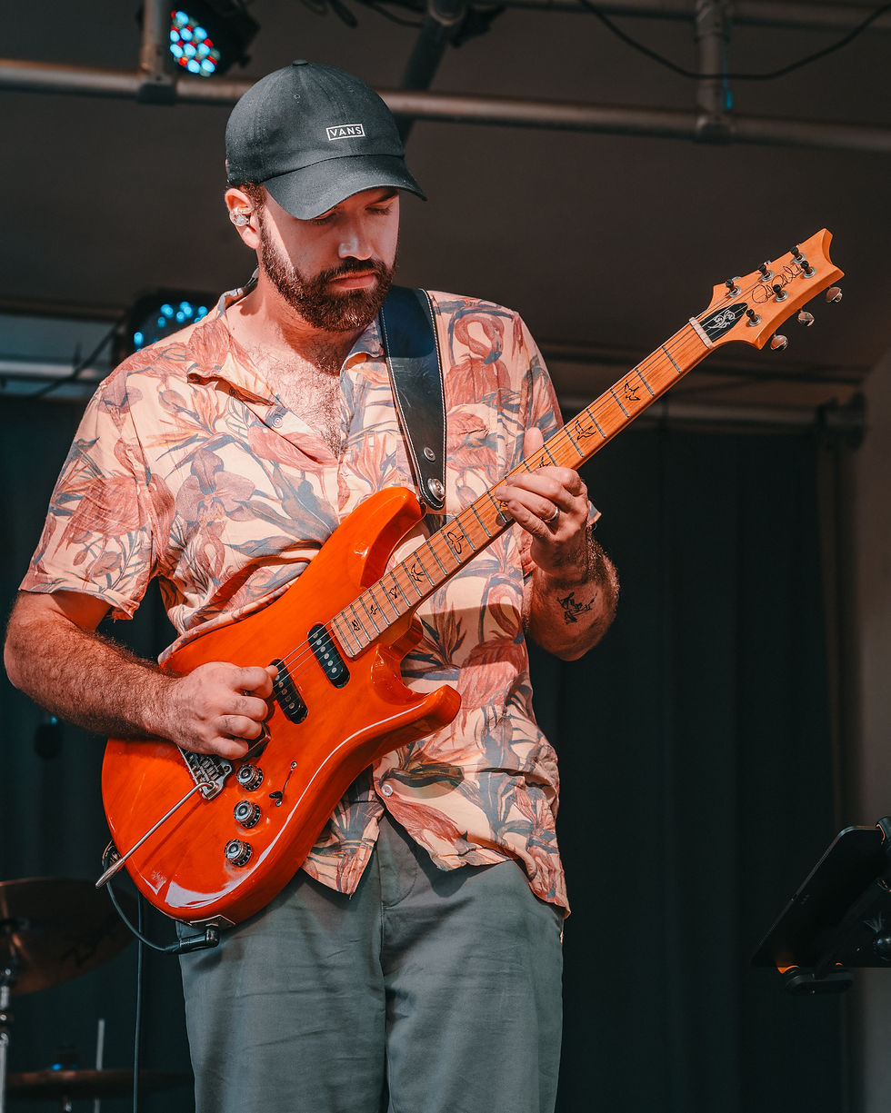 Jackson Squires | Photo Credit: Chris Cronin