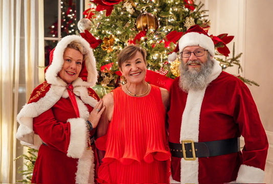 Holiday Party Highlights