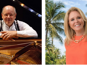 Smoke, Swing, and the American Dream Playing at the Museum this Weekend with Lisa McAlister and Tom Servinsky