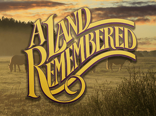 A Land Remembered -- Florida's Cult Classic Gets Its TV Adaptation