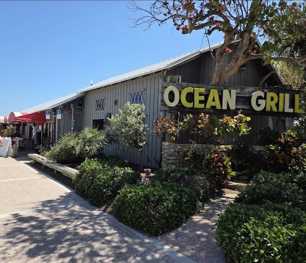 Ocean Grill Night Benefitting the Arc of Indian River County