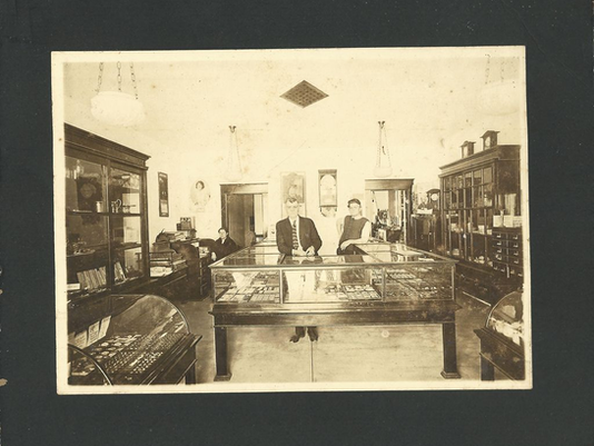 A Testament to Time: Dubose Jewelry