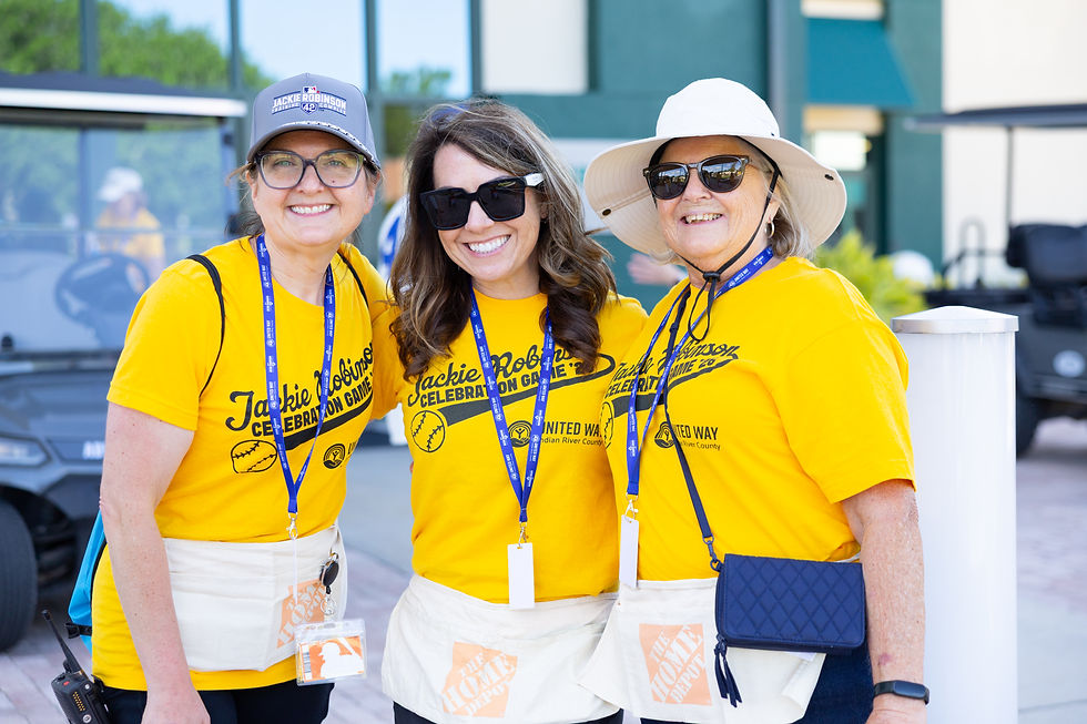 Tricia Crocco, Amy Koziel, Barbara Palmer