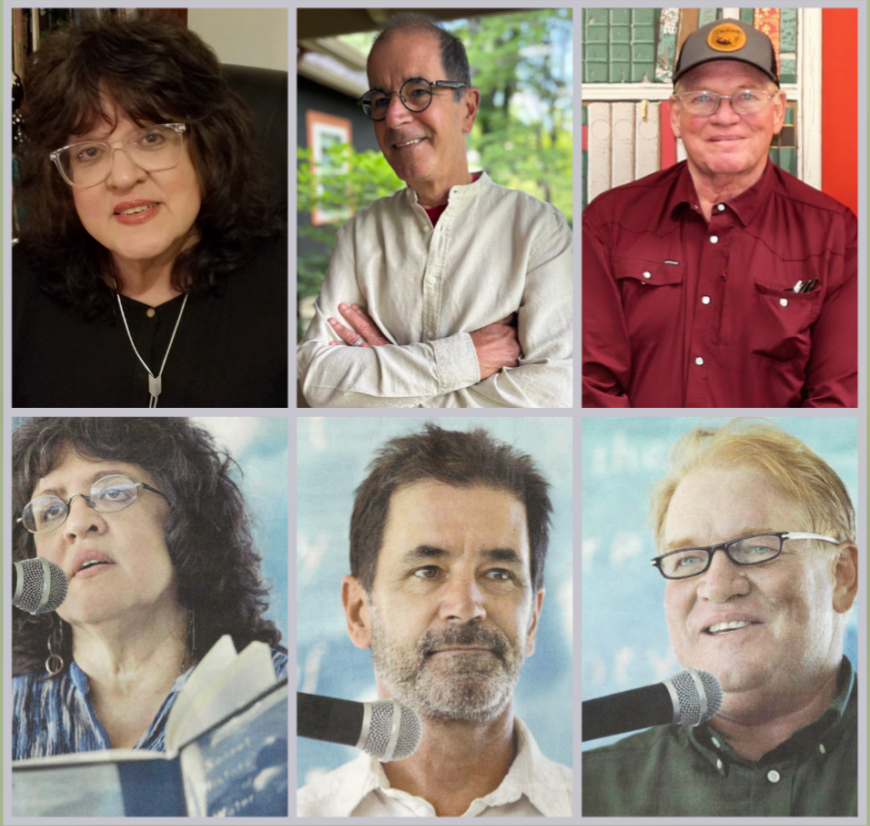 Poetry, Barbeque, and a 15-Year Homecoming