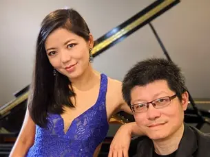 Don't Miss Duo Beaux at VBMA this Sunday