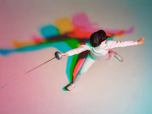 En Garde: Vero's First Fencing Club