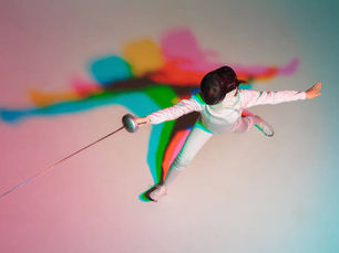 En Garde: Vero's First Fencing Club