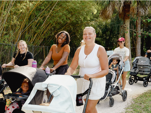 The Moms of Mom Walk
