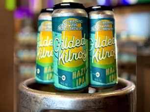 Beer Cares: Brooke Malone Takes a Shot at Saving the Lagoon with Gilded Kilroy IPA