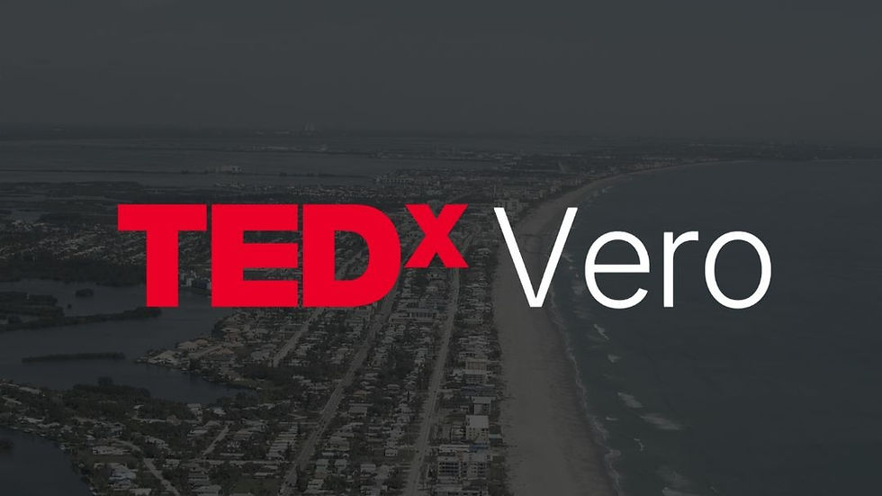 Breaking Barriers in Vero Beach -- TEDx 2025 Challenges the Systems that Shape Us