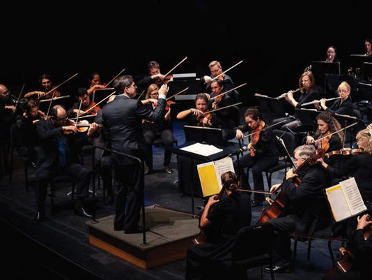 Music in the Museum: Atlantic Classical Orchestra Returns to VBMA