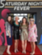 Caroline Vandeventer; Teresa Winslow; Michelle Julian; Anna Bain Slater