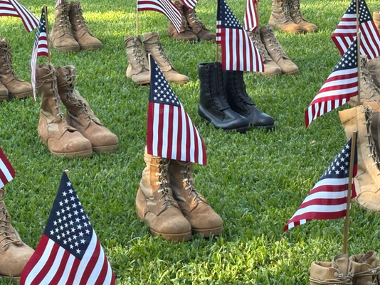 The Most Vero Way to Celebrate Memorial Day