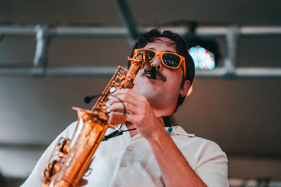 Tanner Goulet | Photo Credit: Chris Cronin