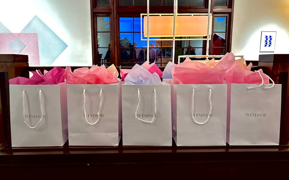 Inside Windsor: Reserve an Afternoon of Lunch, Art, Wine, and Conversation