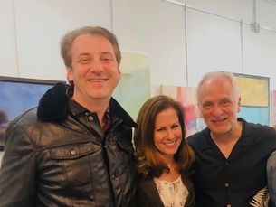 Gallery Veritas to Take On New Life as Cave Gallery of Art -- Opening this Sunday