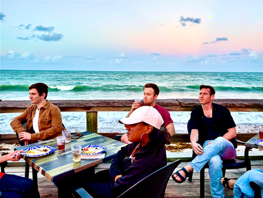 The Waldo's Rite of Passage for Visiting Actors