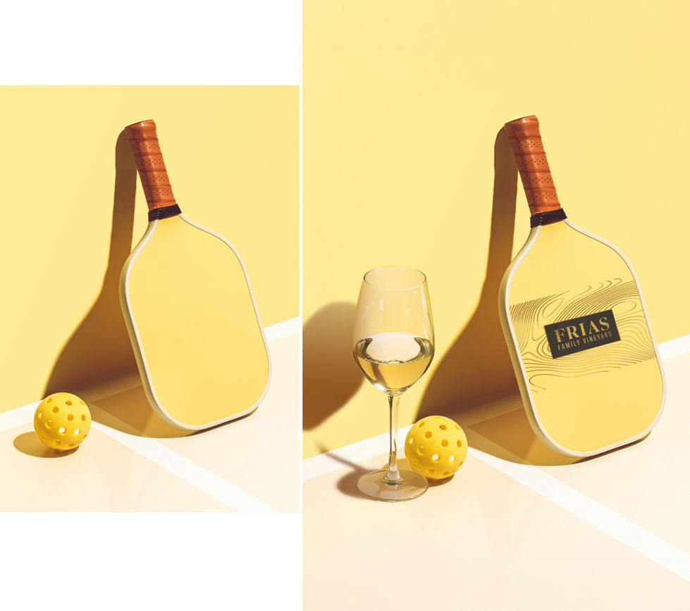 FRIAS Family Vineyards – Sauvignon Blanc Release Pt 1 Campaign