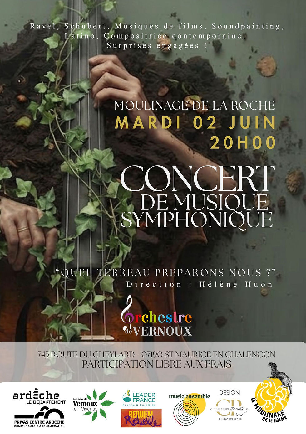 Concert d'Eté