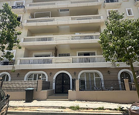 Apartment 156 M in Hyde Park New Cairo