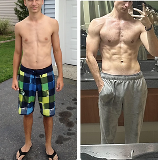 Leo's transformation