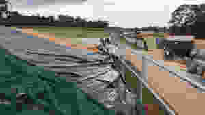 Silage Clamp