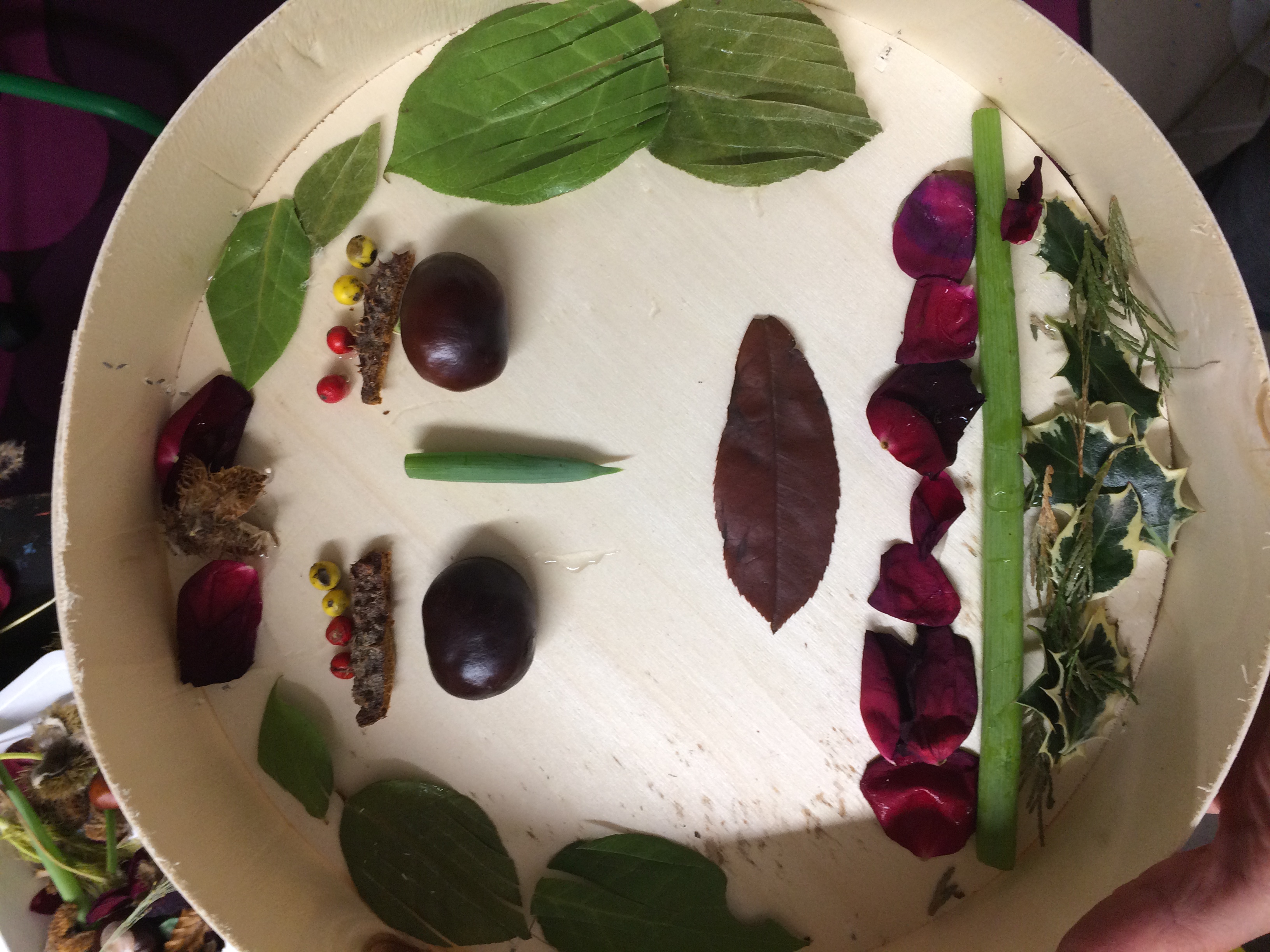Reinventing Arcimboldo