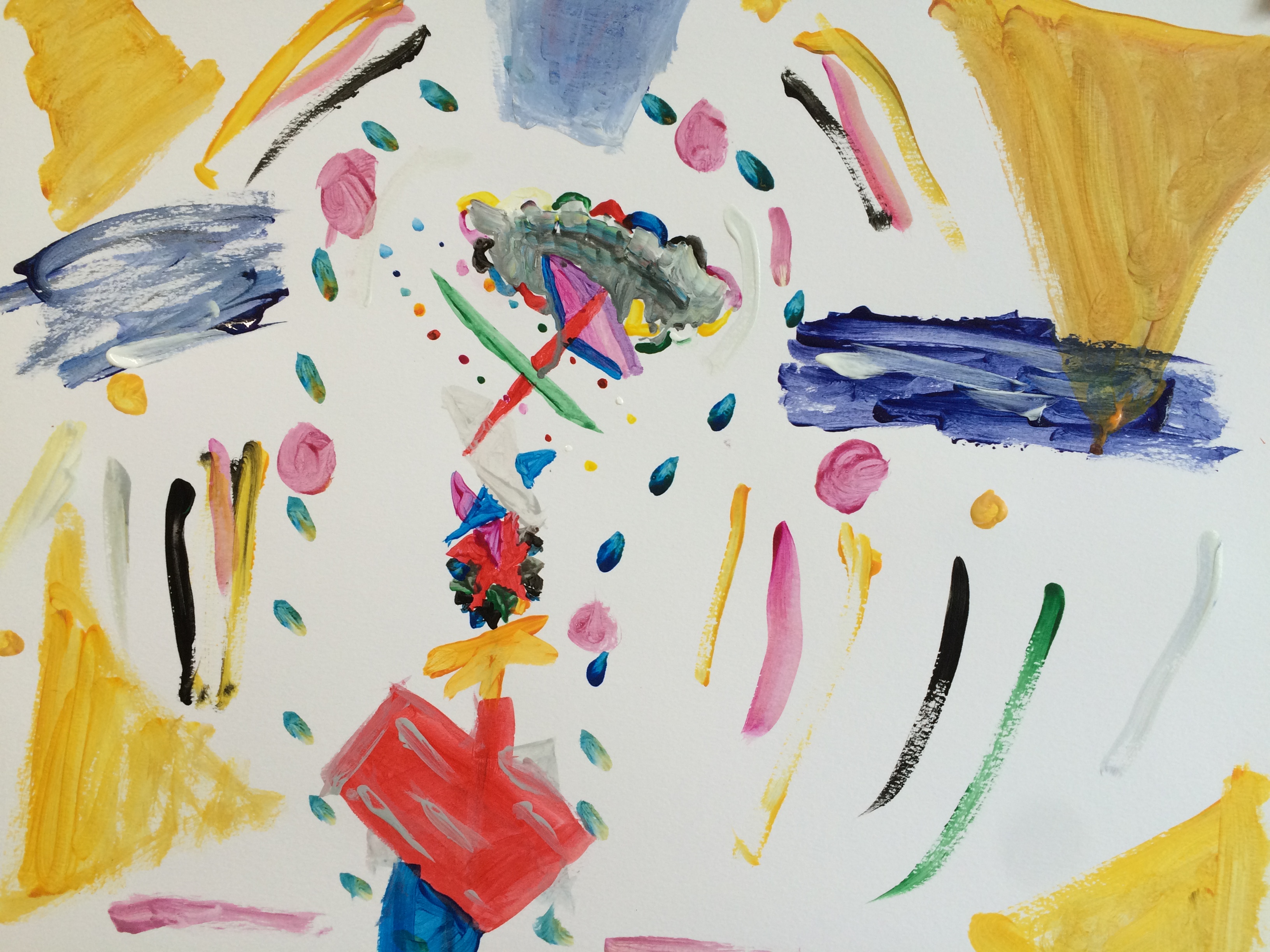 On explore l'univers de Kandinsky