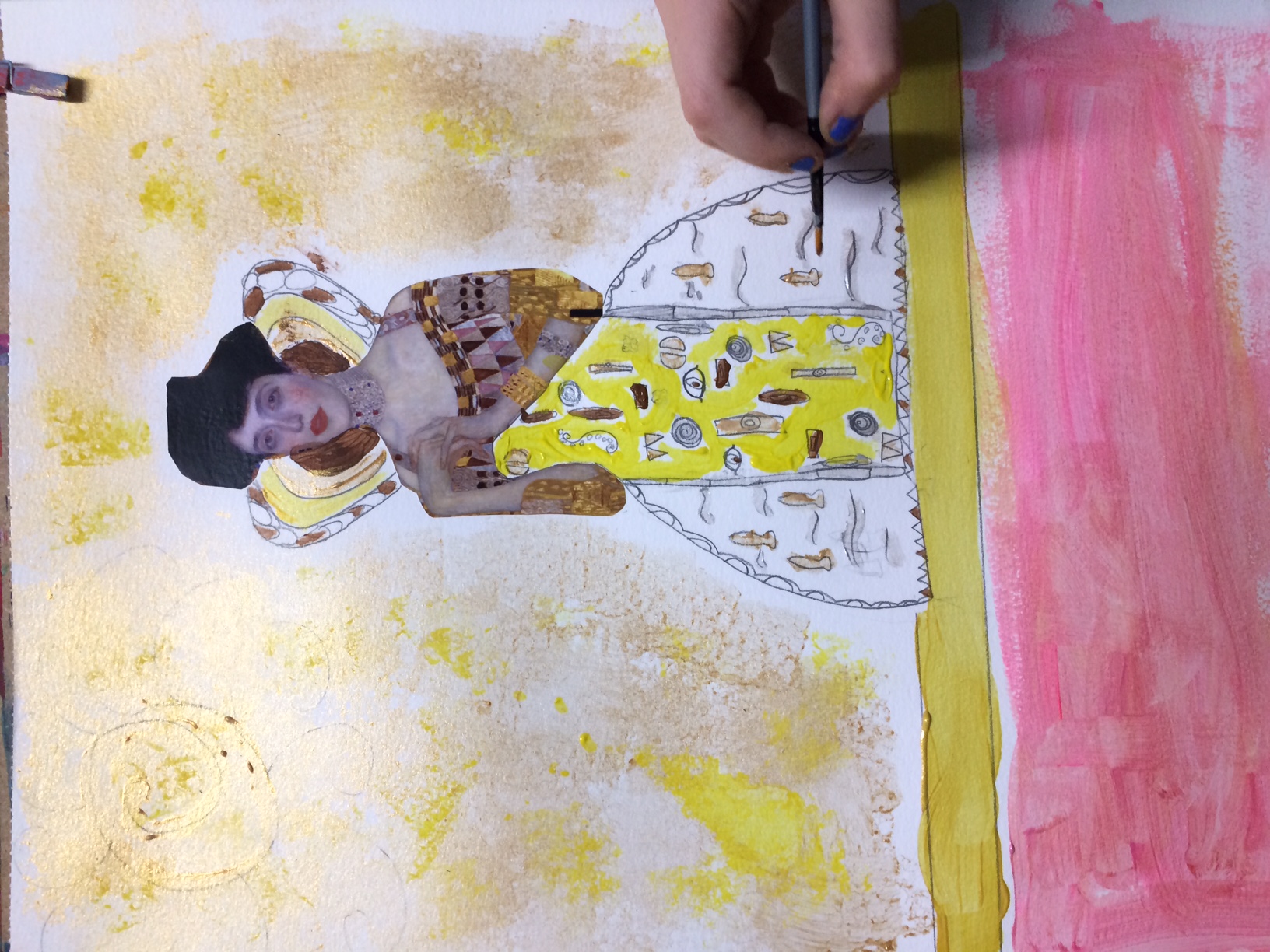 Let's Klimt!
