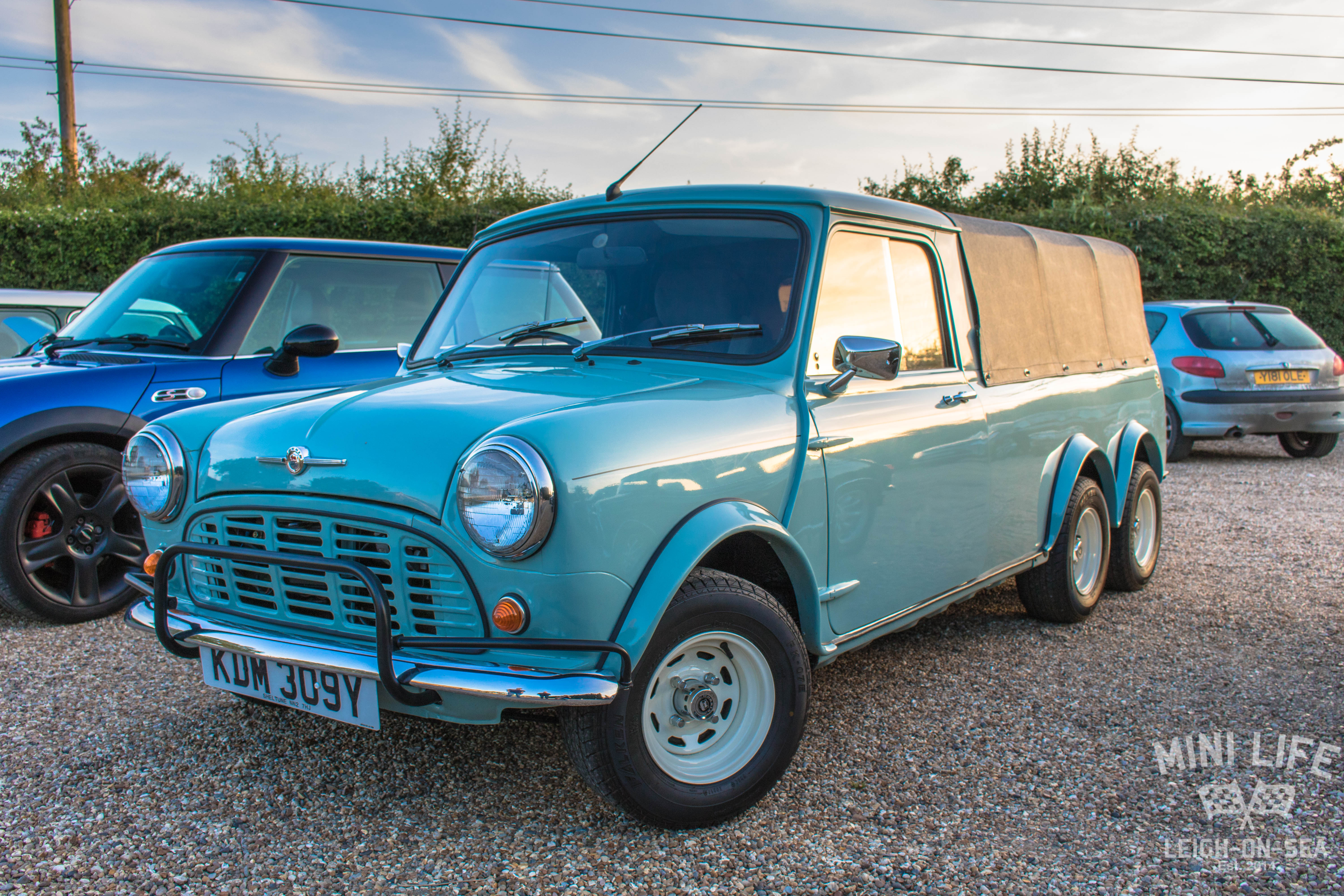 Mini Festival At Brands Hatch 2019