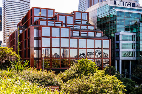 Generate Property Group