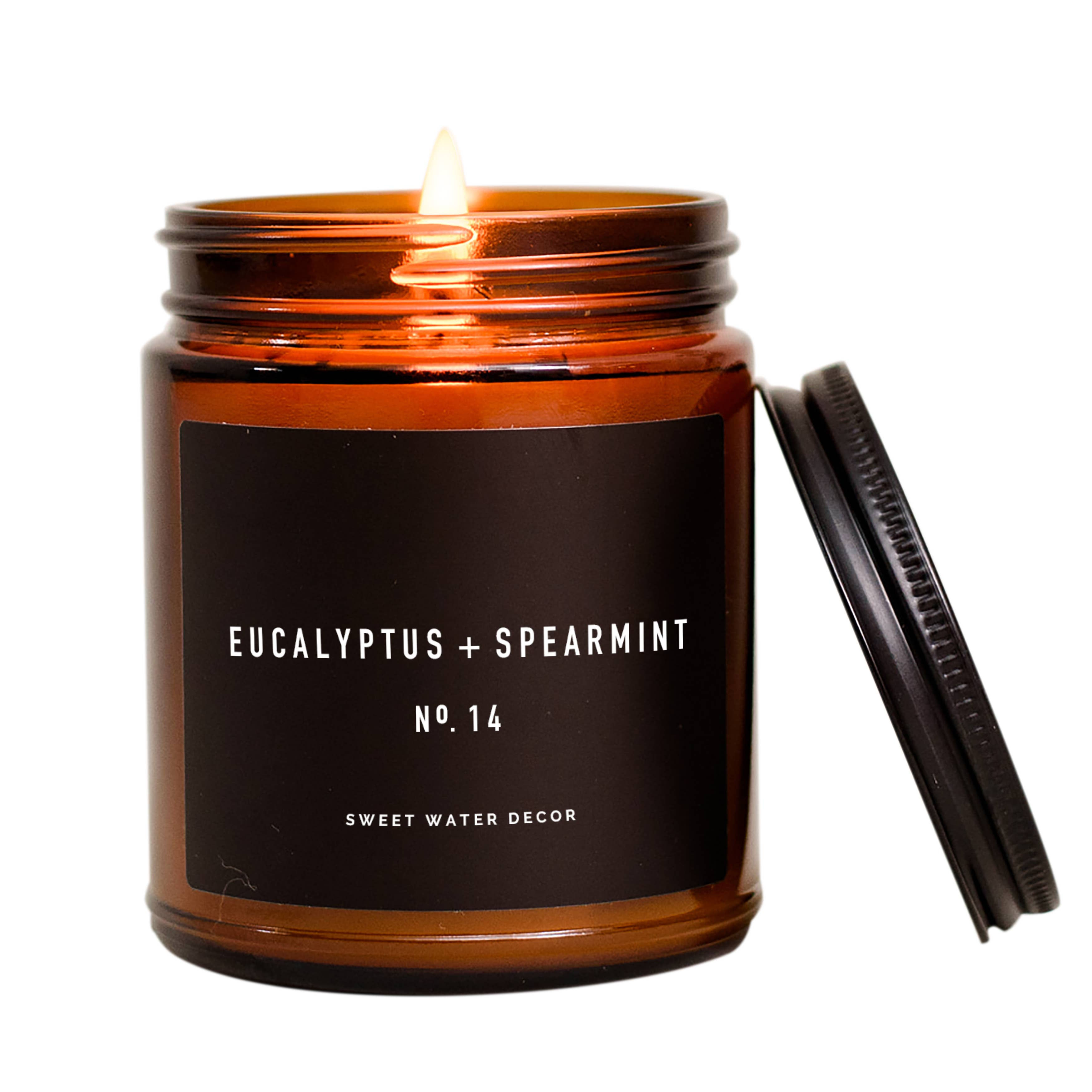 Eucalyptus & Spearmint Candle