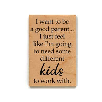Different Kids Magnet