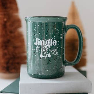 Jingle All The Way Mug