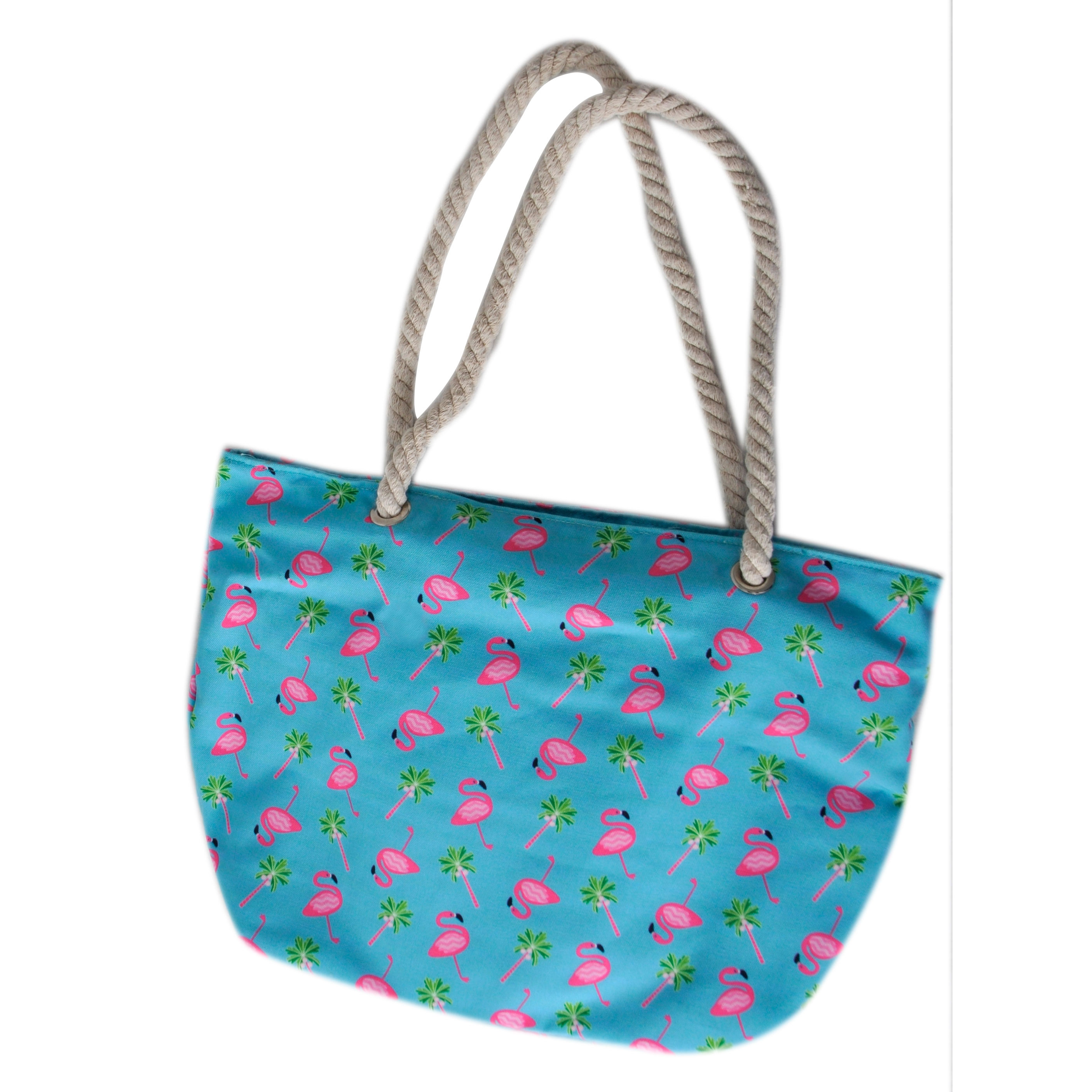 Flamingo Tote