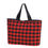 Thumbnail: Red Buffalo Plaid Tote