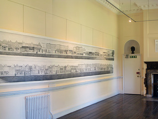 FREE drawing session at Bruce Castle Museum