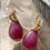 Thumbnail: RubyErarrings