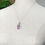 サムネイル： Purple Chalcedony