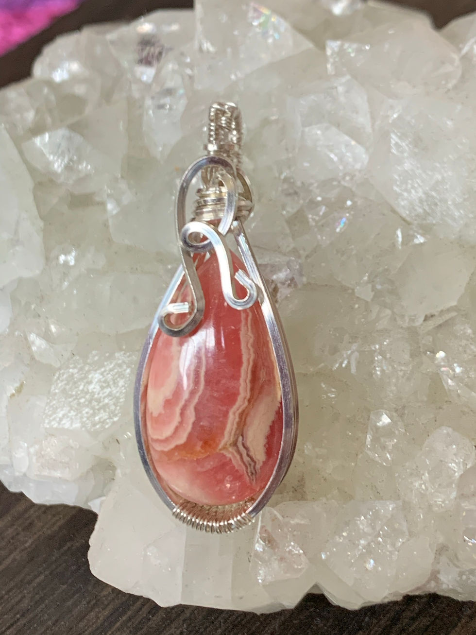 サムネイル： Rhodochrosite